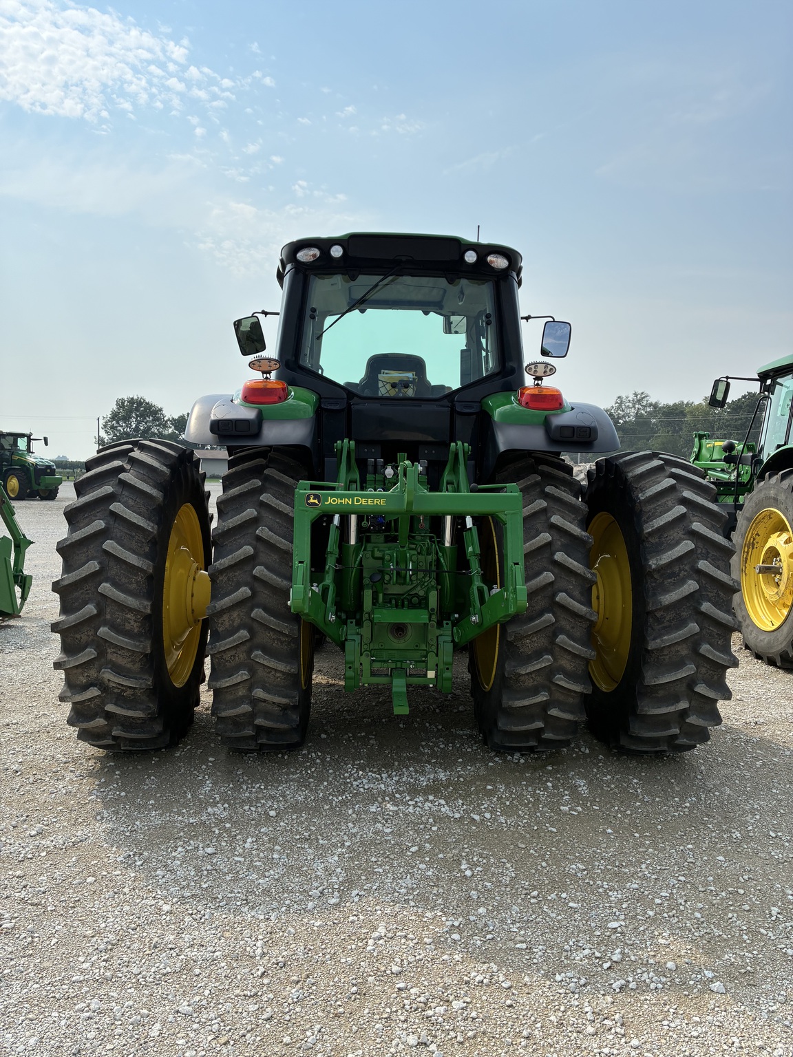 2023 John Deere 6175M Image 5