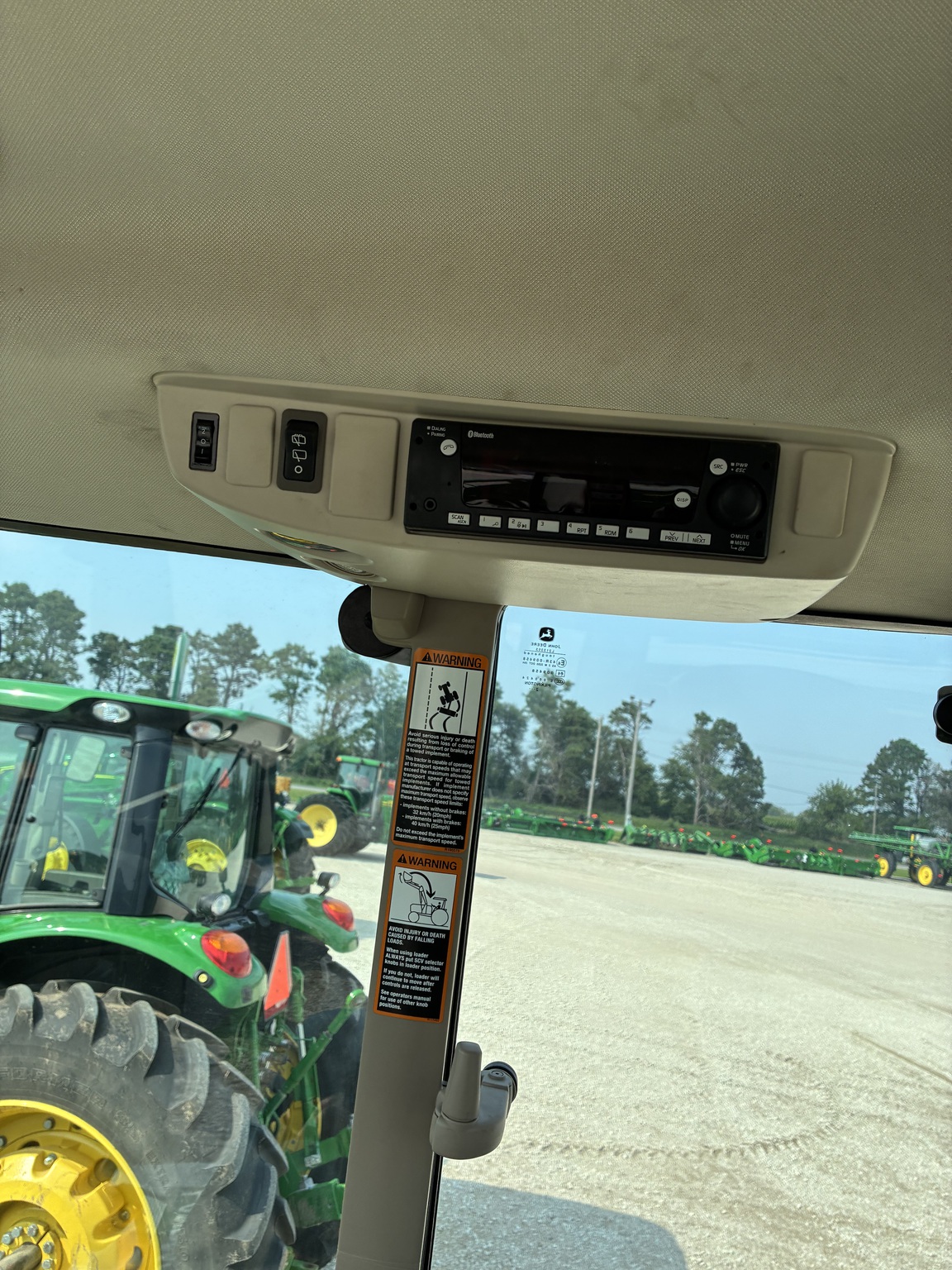 2023 John Deere 6175M Image 12