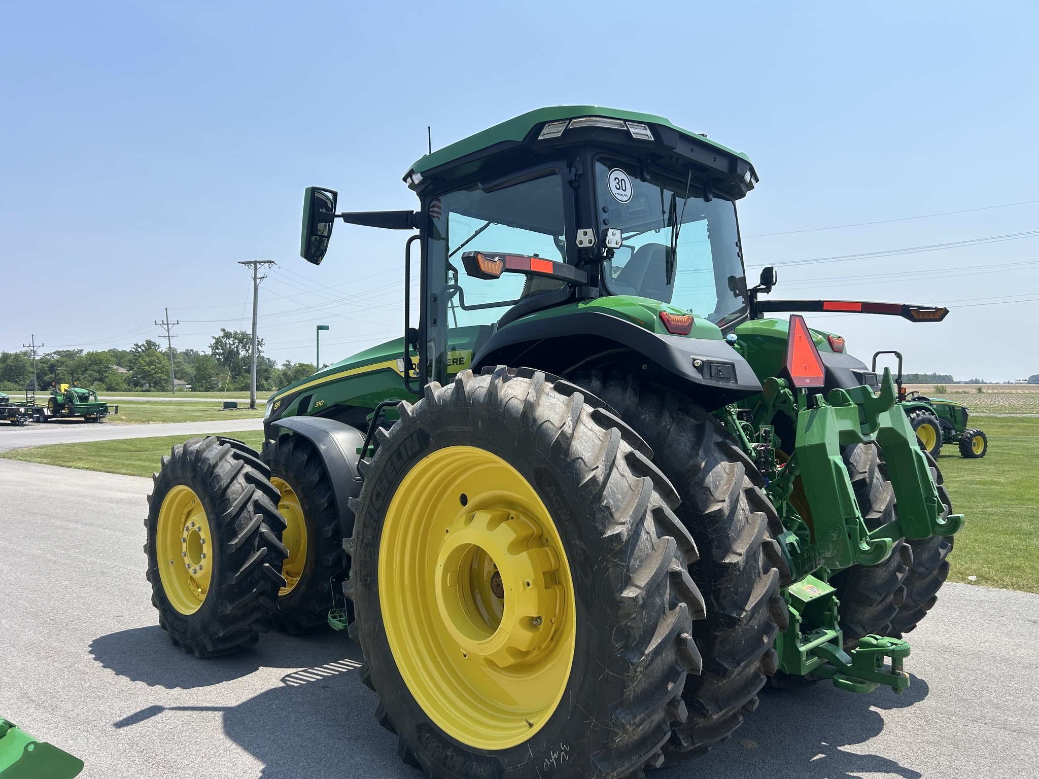 2024 John Deere 8R 310 Image 5