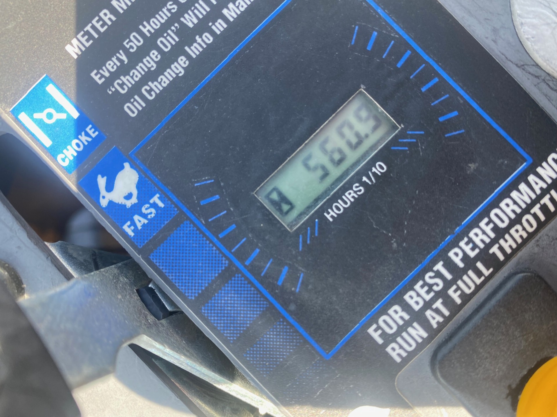 2015 Cub Cadet RZT L54 Fab Image 5