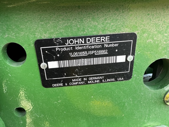 2025 John Deere 6R 165 - Photo33