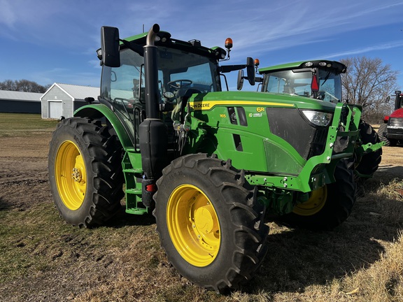 2025 John Deere 6R 165 - Photo1