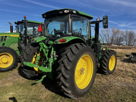 2025 John Deere 6R 165 - Photo3