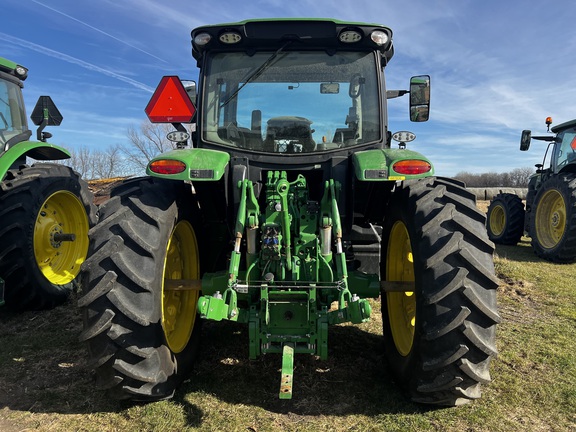 2025 John Deere 6R 165 - Photo4