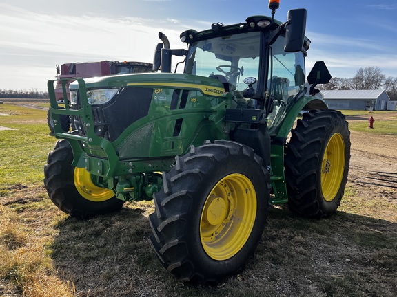 2025 John Deere 6R 165 - Photo6