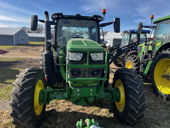 2025 John Deere 6R 165 - Photo7