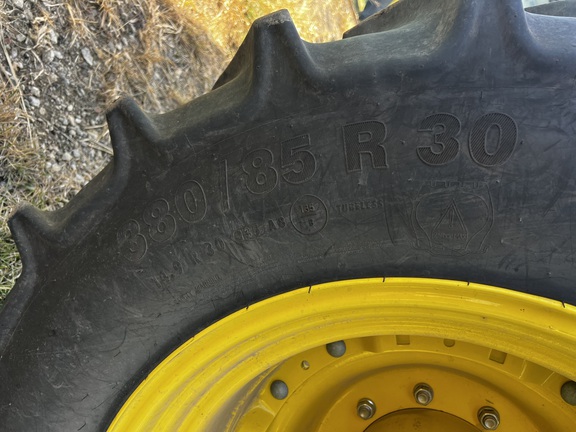 2025 John Deere 6R 165 - Photo8