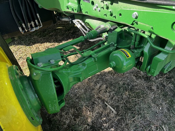 2025 John Deere 6R 165 - Photo12