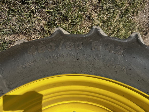 2025 John Deere 6R 165 - Photo13