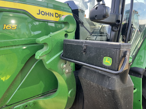 2025 John Deere 6R 165 - Photo16