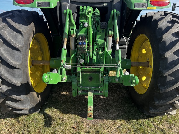 2025 John Deere 6R 165 - Photo19