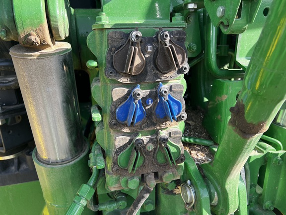 2025 John Deere 6R 165 - Photo20