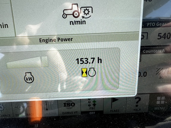 2025 John Deere 6R 165 - Photo29