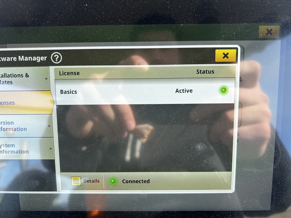 2025 John Deere 6R 165 - Photo30