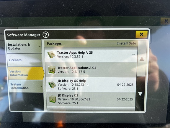 2025 John Deere 6R 165 - Photo31