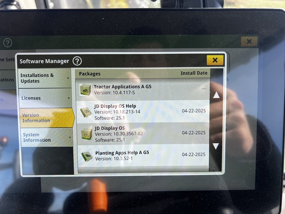 2025 John Deere 6R 165 - Photo32