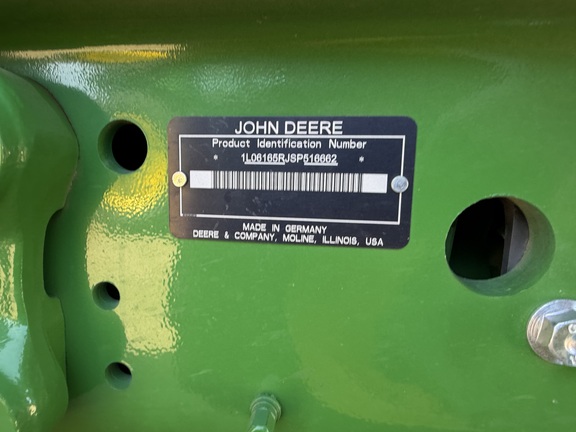 2025 John Deere 6R 165 - Photo34