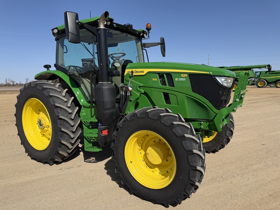  John Deere 6R 165
