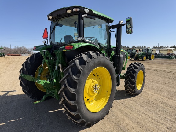 2025 John Deere 6R 165 - Photo3