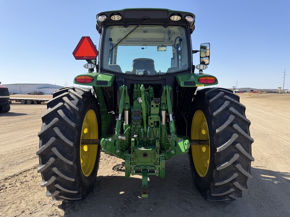 2025 John Deere 6R 165 - Photo4