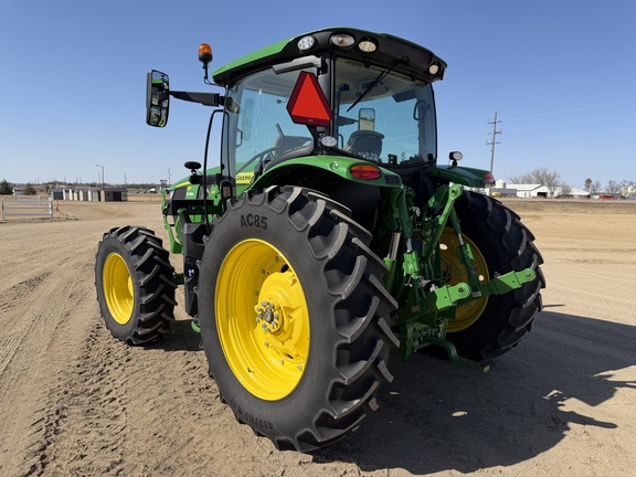 2025 John Deere 6R 165 - Photo5