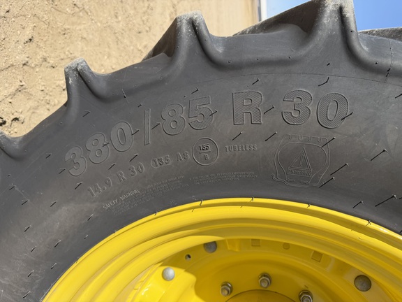 2025 John Deere 6R 165 - Photo9