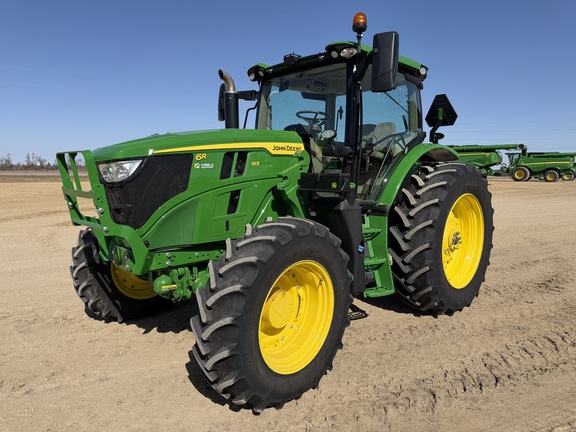 2025 John Deere 6R 165 - Photo7