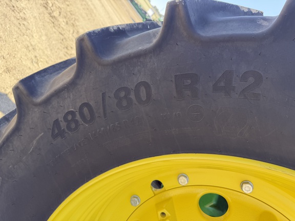 2025 John Deere 6R 165 - Photo14
