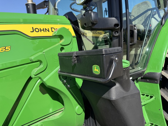 2025 John Deere 6R 165 - Photo17