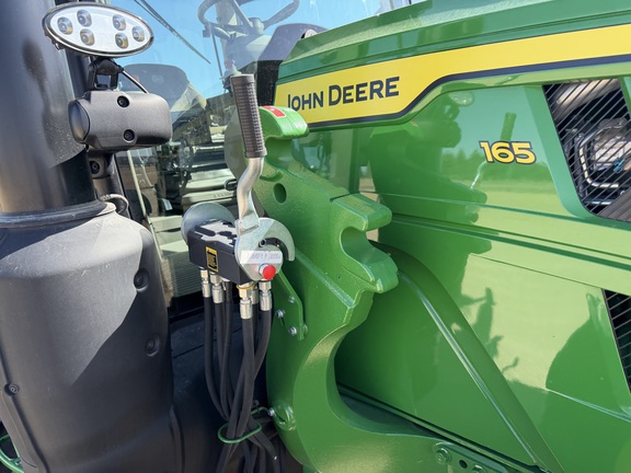 2025 John Deere 6R 165 - Photo18