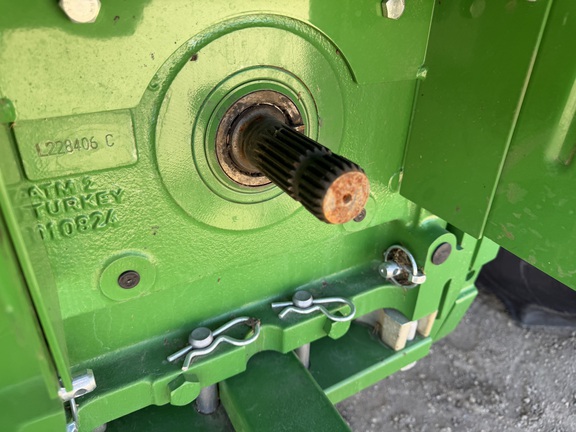 2025 John Deere 6R 165 - Photo22