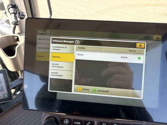 2025 John Deere 6R 165 - Photo32