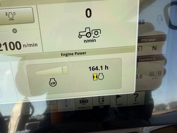 2025 John Deere 6R 165 - Photo31