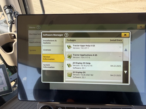 2025 John Deere 6R 165 - Photo33