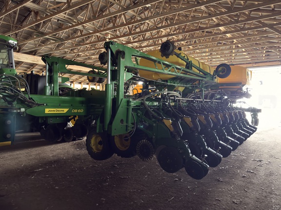 Photo of 2022 John Deere DB60