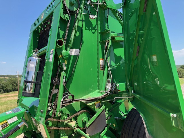 2024 John Deere 461M Image 22