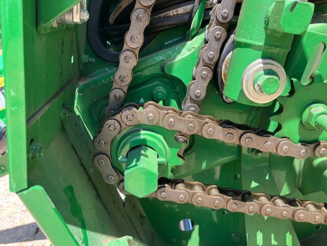 2024 John Deere 461M Image 25