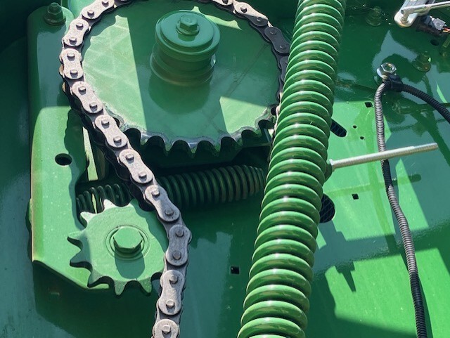 2024 John Deere 461M Image 26