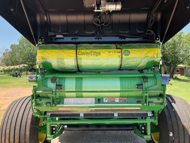 2024 John Deere 461M Image 9