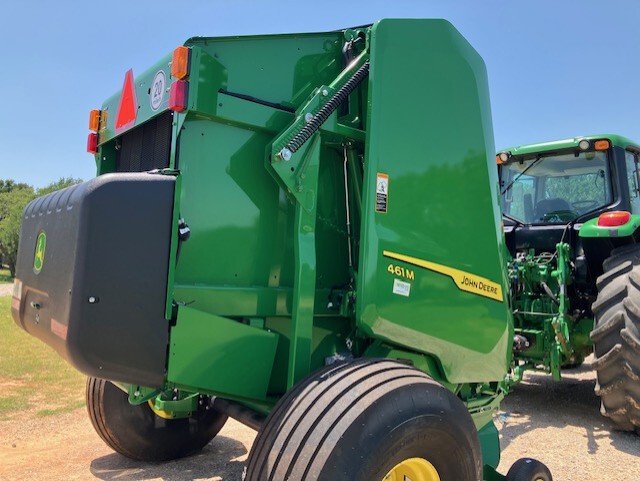 2024 John Deere 461M Image 6