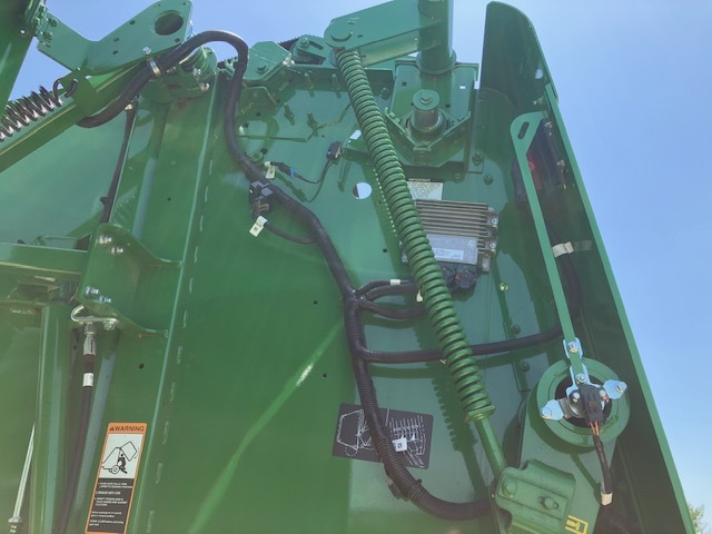 2024 John Deere 461M Image 23