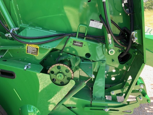 2024 John Deere 461M Image 27