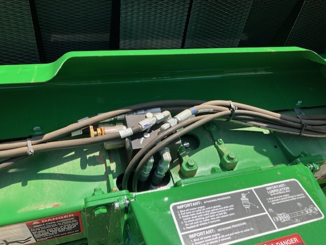 2024 John Deere 461M Image 28