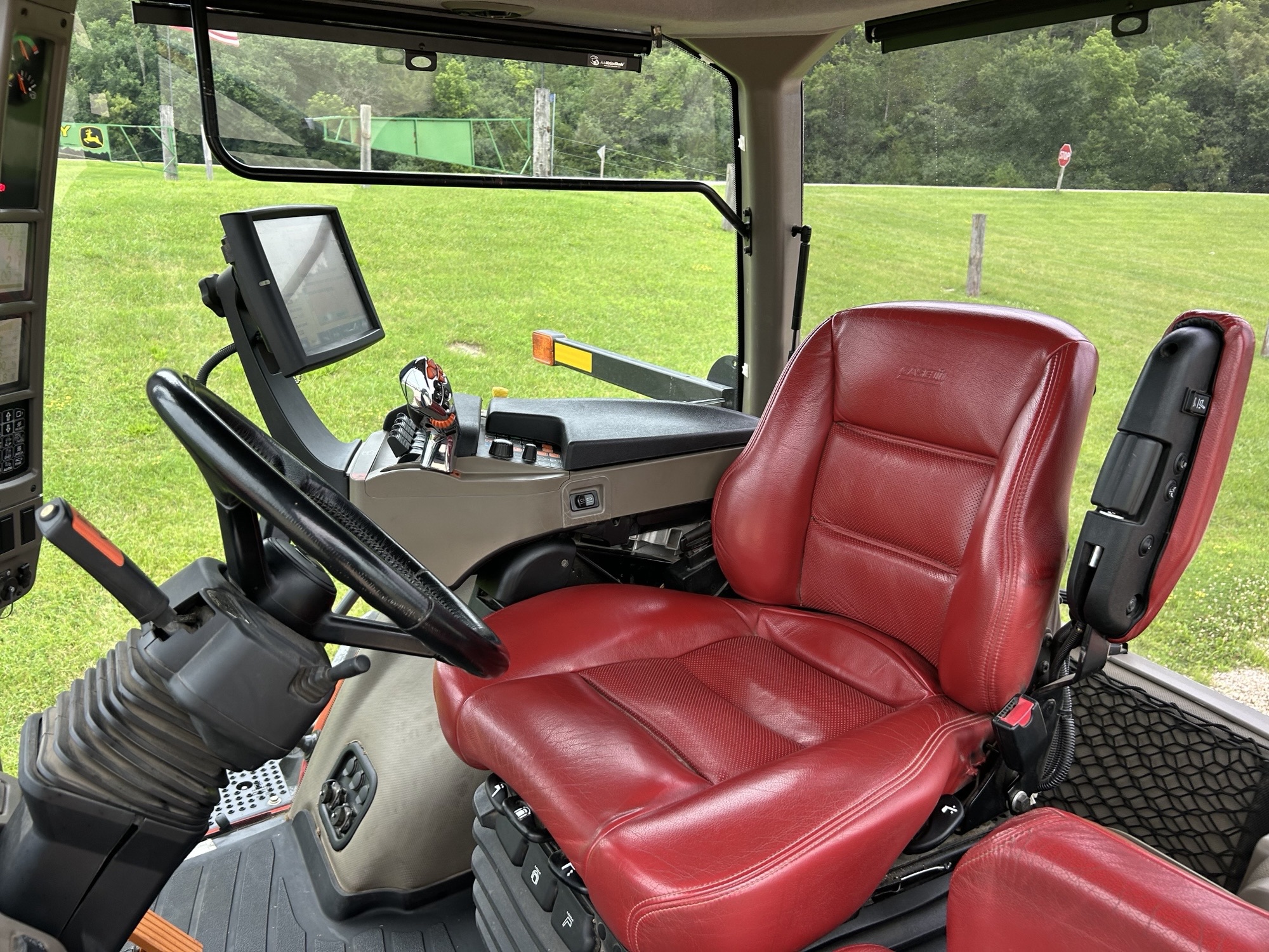 2015 Case IH Magnum 250 Image 10