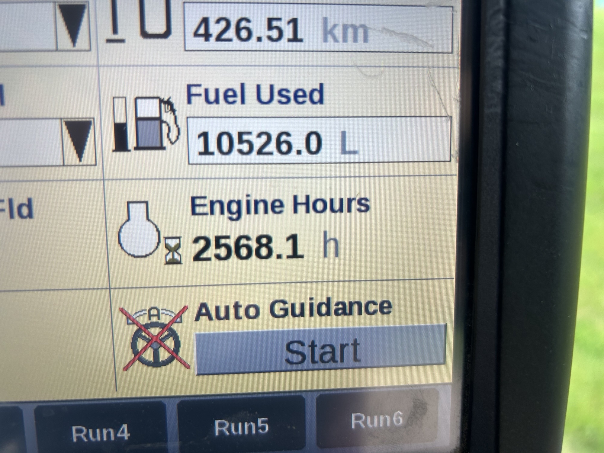 2015 Case IH Magnum 250 Image 16