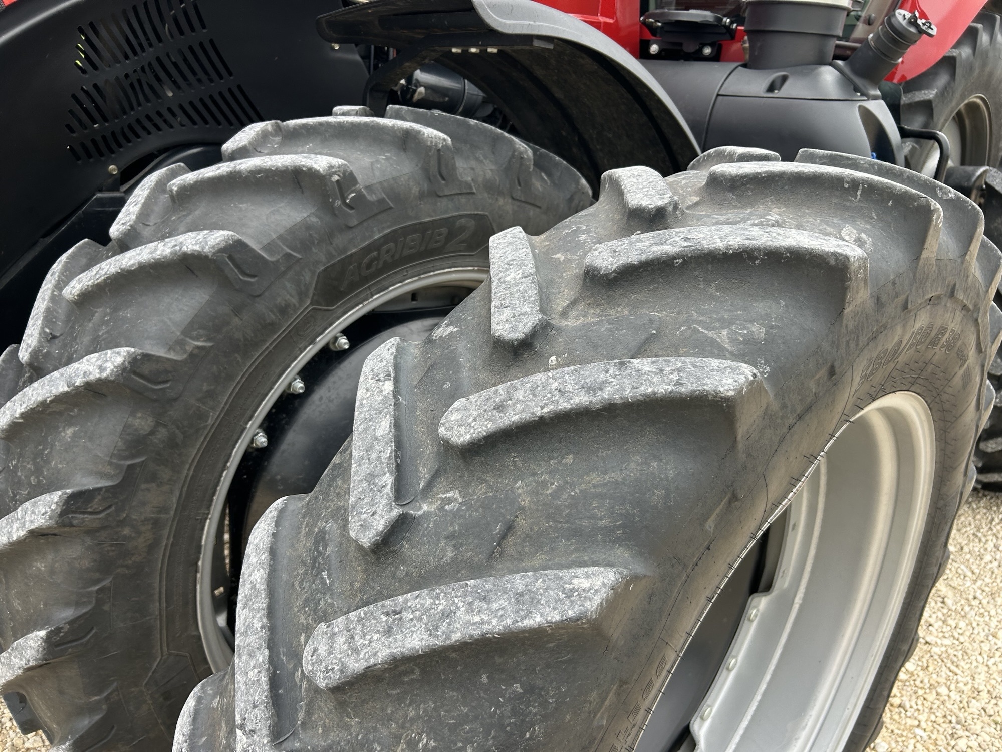2015 Case IH Magnum 250 Image 14