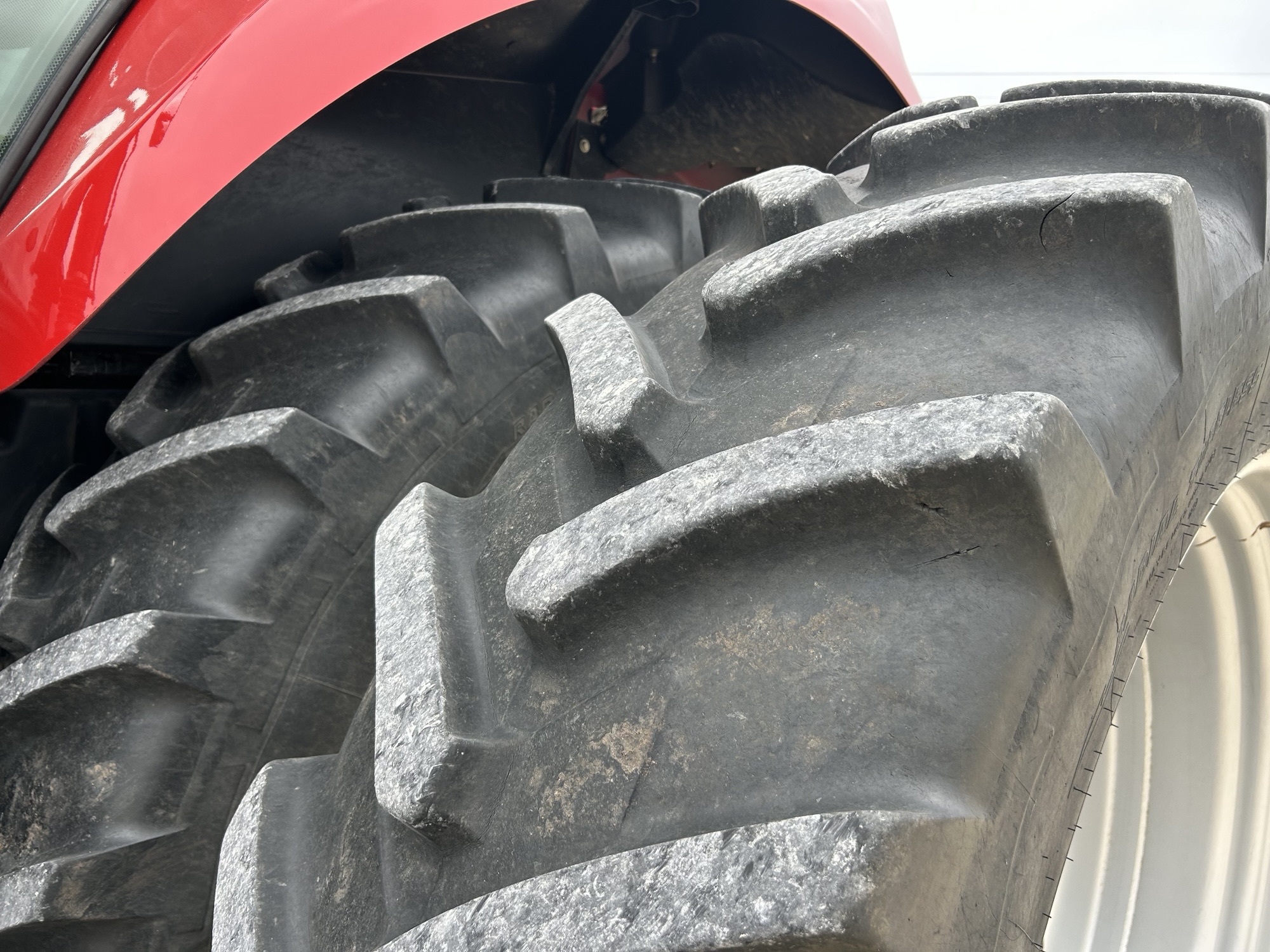 2015 Case IH Magnum 250 Image 13