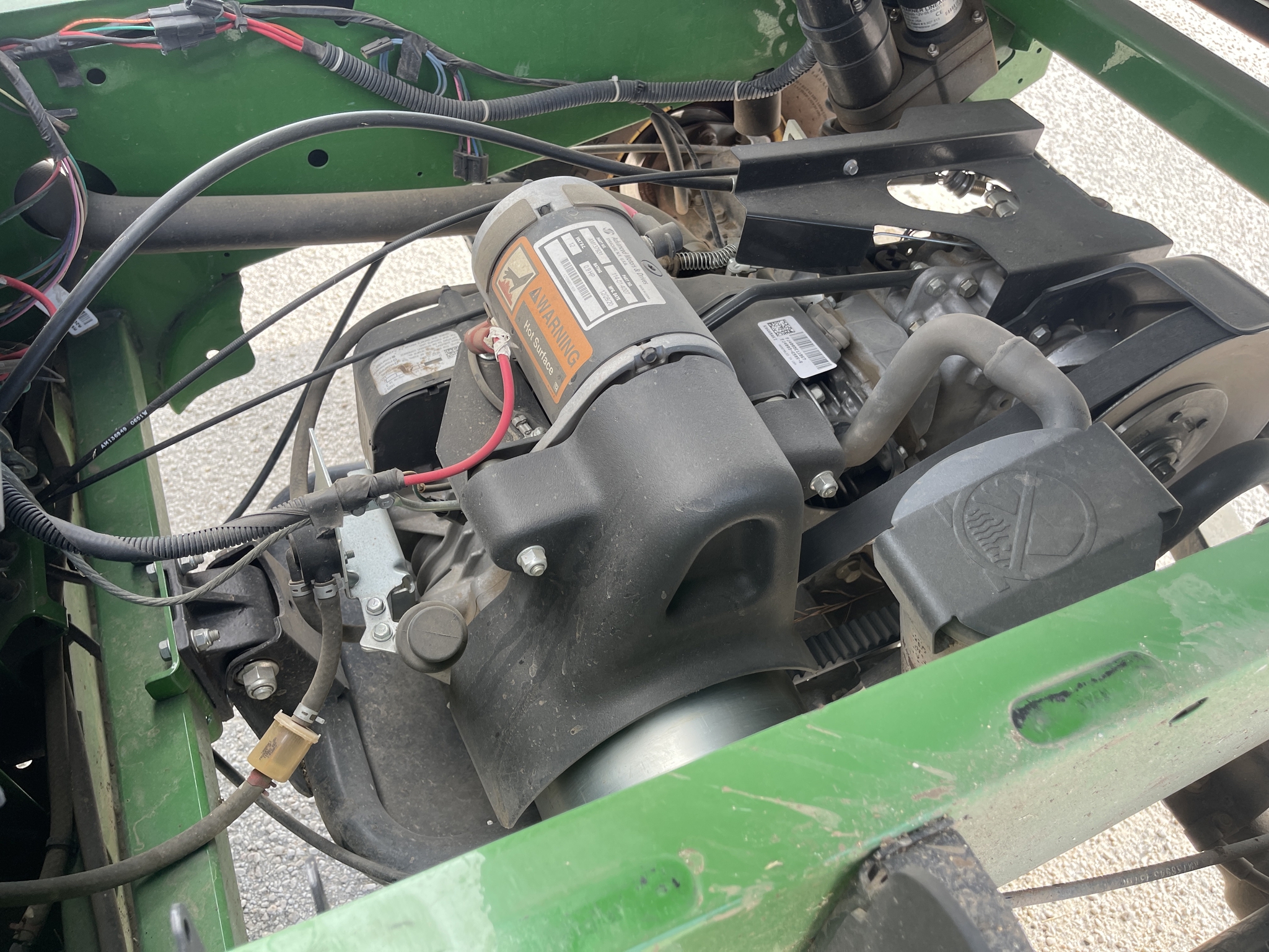 2021 John Deere TX Turf Image 15