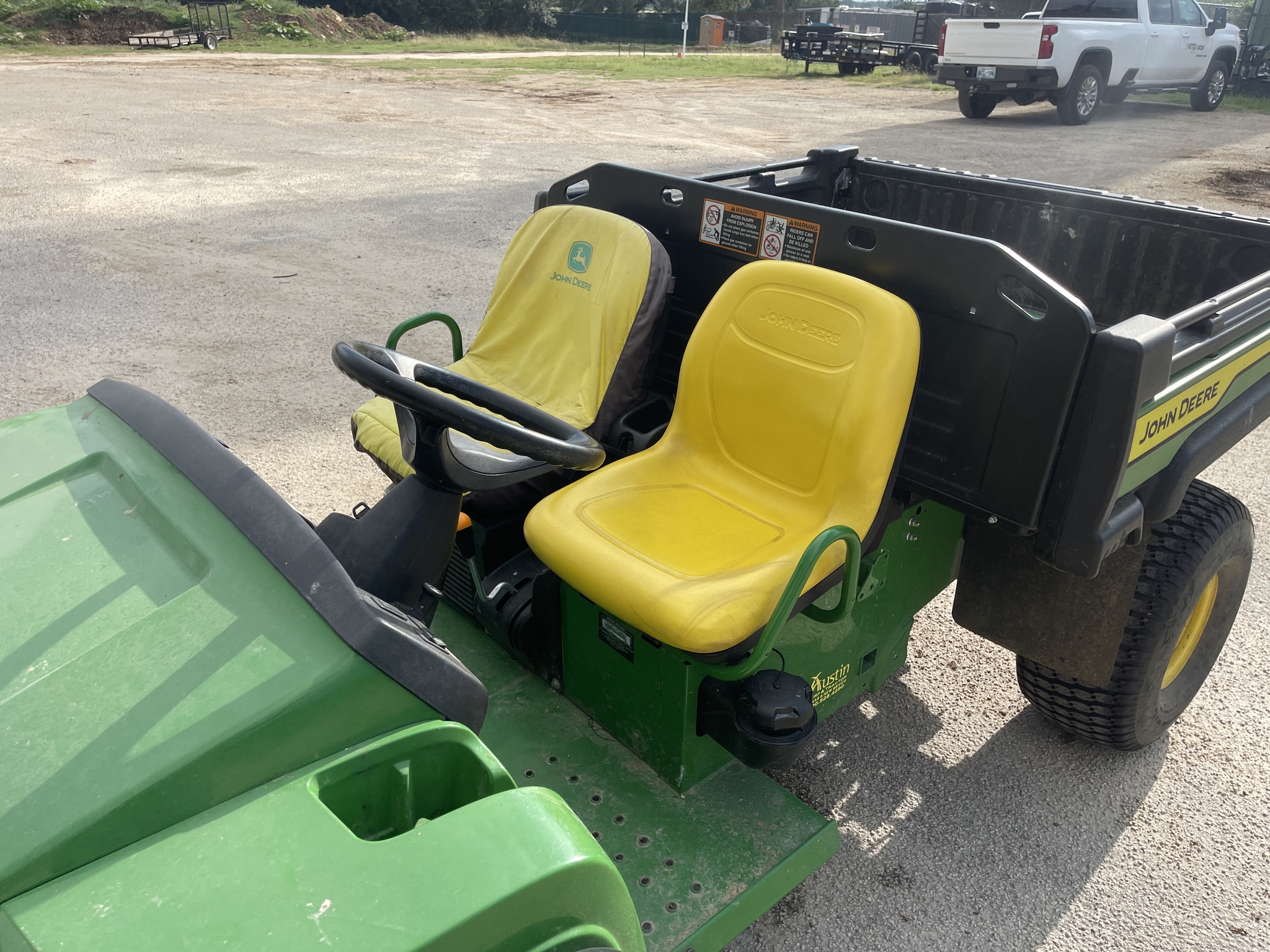 2021 John Deere TX Turf Image 11