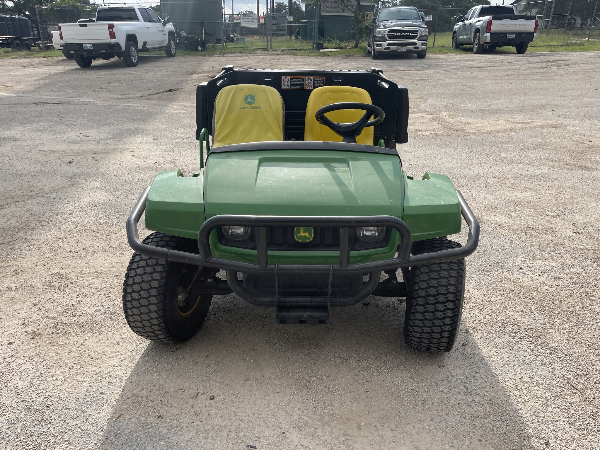 2021 John Deere TX Turf Image 4